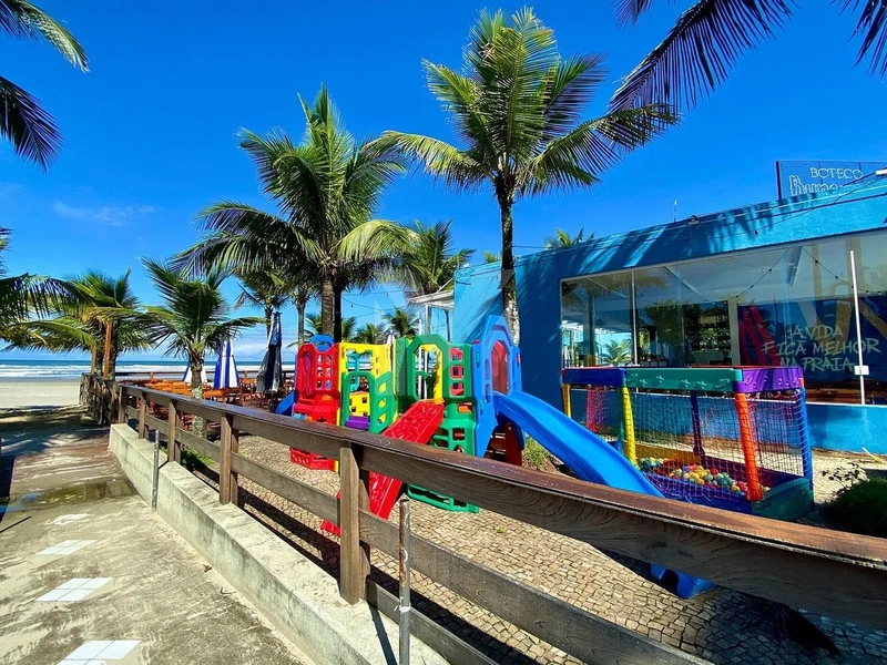 Seu apartamento frente ao mar espera por você na Vila Mirim!: 8ª foto da galeria de imagens do imóvel
