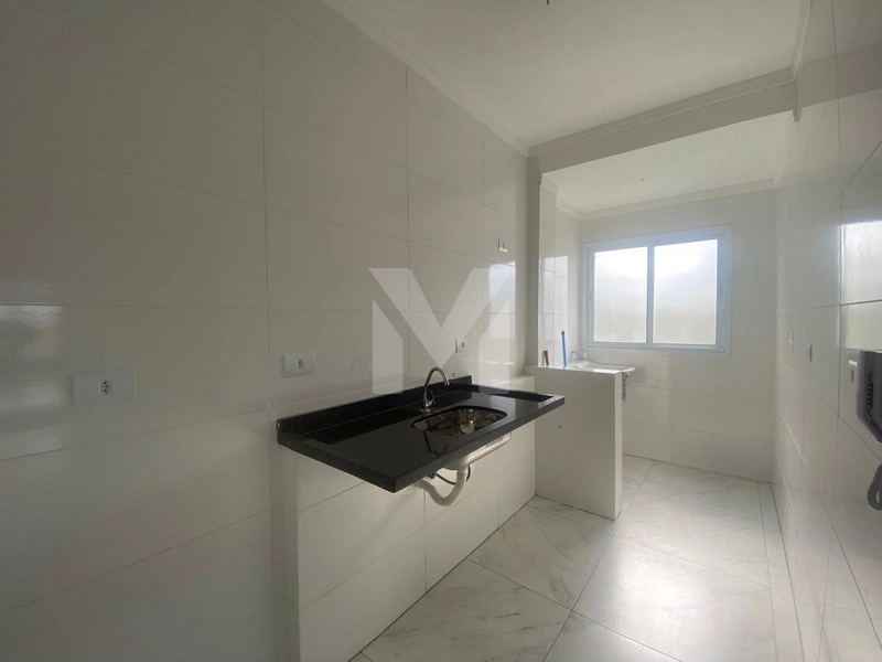 Apartamento 2 dormitórios, 1 suíte, Caiçara - Praia Grande: 8ª foto da galeria de imagens do imóvel