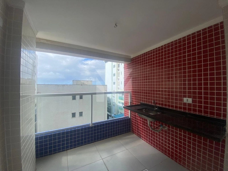 Apartamento 2 dormitórios, 1 suíte, Caiçara - Praia Grande: 2ª foto da galeria de imagens do imóvel