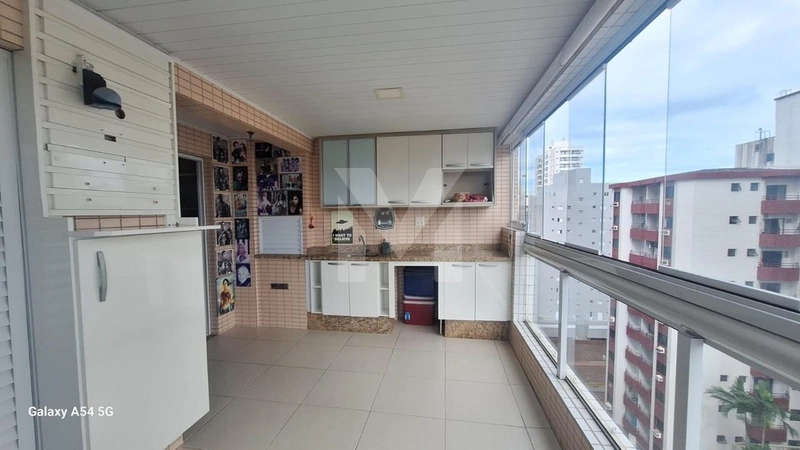 Apartamento 3 dormitórios, 2 suítes, 2 vagas de garagem,Canto do Forte: 1ª foto da galeria de imagens do imóvel