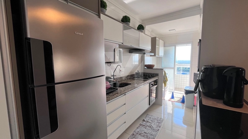 GUILHERMINA — TODO MOBILIADO E COM ESTRUTURA DE RESORT: 1ª foto da galeria de imagens do imóvel