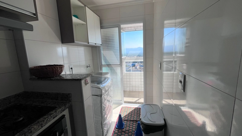 GUILHERMINA — TODO MOBILIADO E COM ESTRUTURA DE RESORT: 3ª foto da galeria de imagens do imóvel