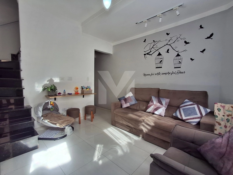 Casa em condomínio fechado no Canto do Forte.: 6ª foto da galeria de imagens do imóvel