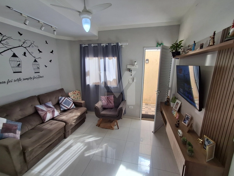 Casa em condomínio fechado no Canto do Forte.: 3ª foto da galeria de imagens do imóvel