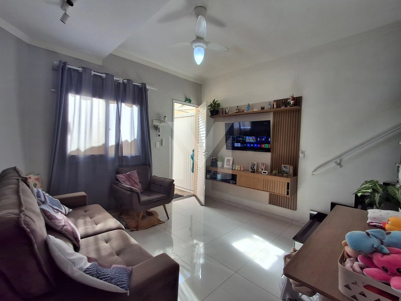 Casa em condomínio fechado no Canto do Forte.: 5ª foto da galeria de imagens do imóvel