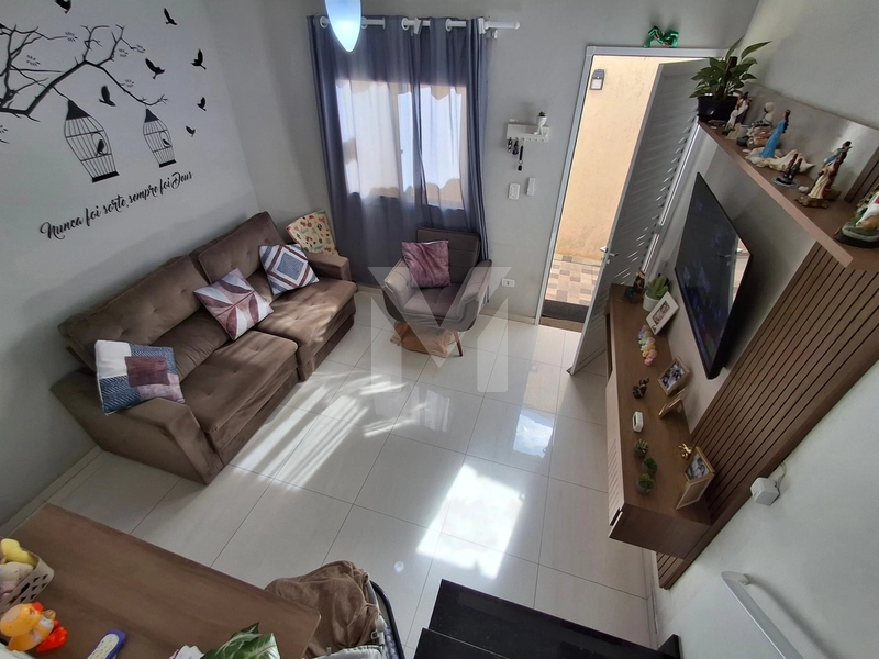 Casa em condomínio fechado no Canto do Forte.: 4ª foto da galeria de imagens do imóvel