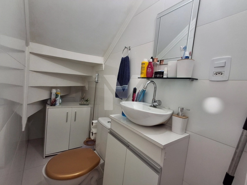 Casa em condomínio fechado no Canto do Forte.: 8ª foto da galeria de imagens do imóvel