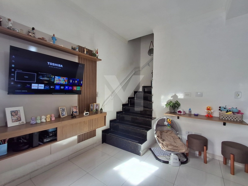 Casa em condomínio fechado no Canto do Forte.: 7ª foto da galeria de imagens do imóvel