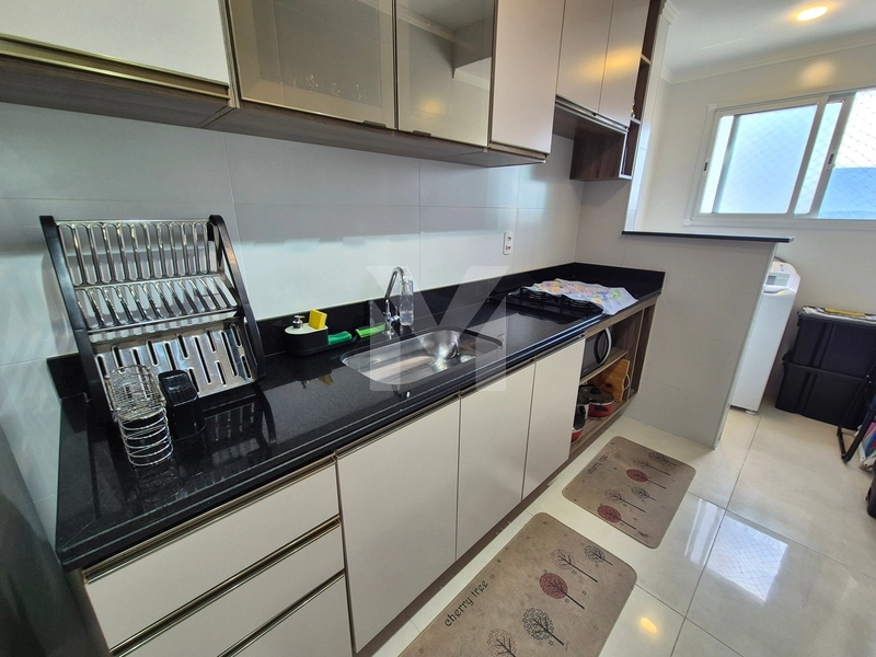 APARTAMENTO PARA LOCAÇÃO – BALNEÁRIO MARACANÃ | PRAIA GRANDE/SP: 3ª foto da galeria de imagens do imóvel