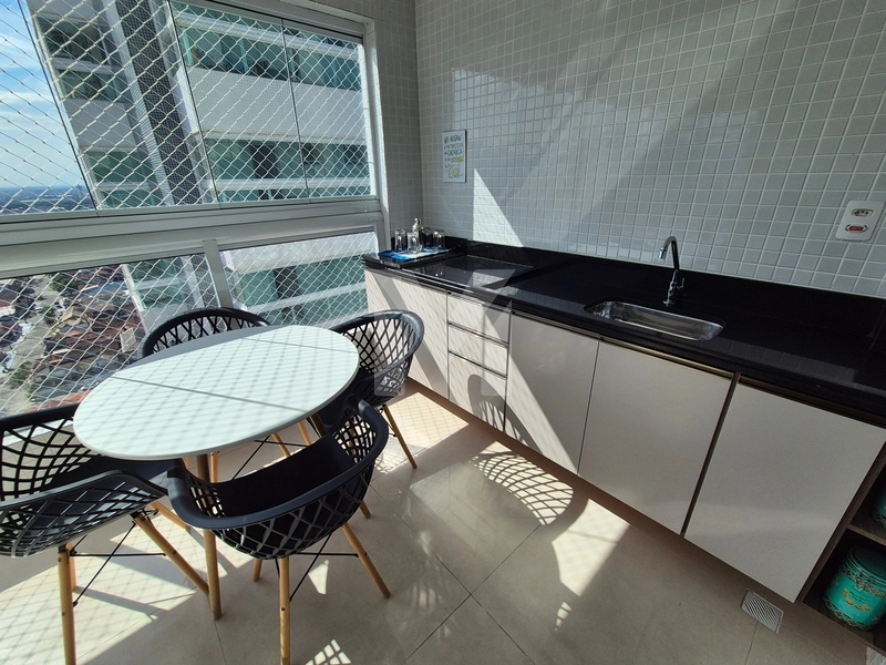APARTAMENTO PARA LOCAÇÃO – BALNEÁRIO MARACANÃ | PRAIA GRANDE/SP: 24ª foto da galeria de imagens do imóvel