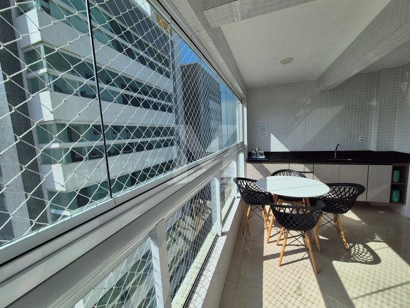 APARTAMENTO PARA LOCAÇÃO – BALNEÁRIO MARACANÃ | PRAIA GRANDE/SP: 22ª foto da galeria de imagens do imóvel