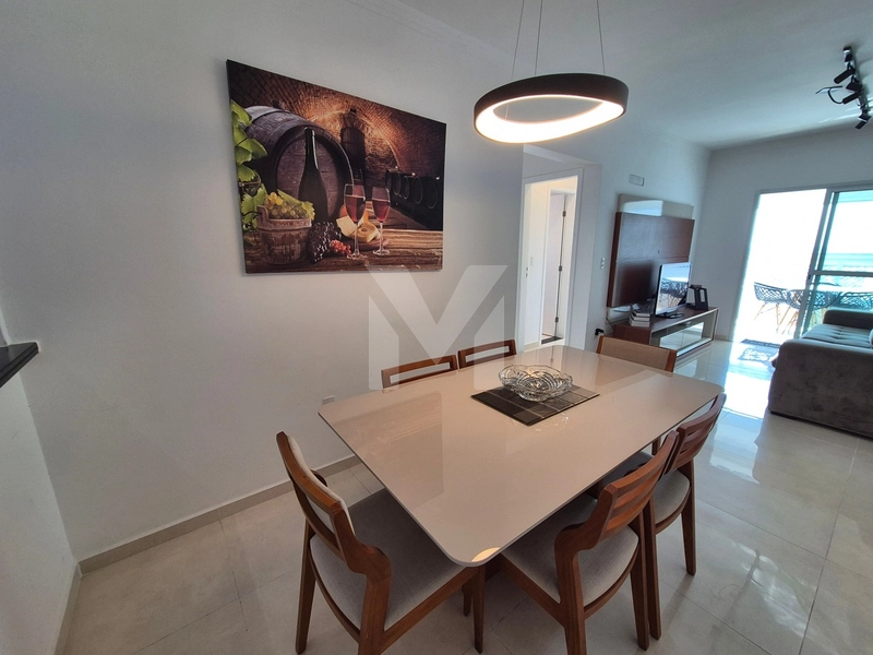 APARTAMENTO PARA LOCAÇÃO – BALNEÁRIO MARACANÃ | PRAIA GRANDE/SP: 7ª foto da galeria de imagens do imóvel