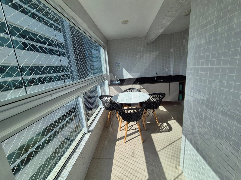 APARTAMENTO PARA LOCAÇÃO – BALNEÁRIO MARACANÃ | PRAIA GRANDE/SP: 20ª foto da galeria de imagens do imóvel