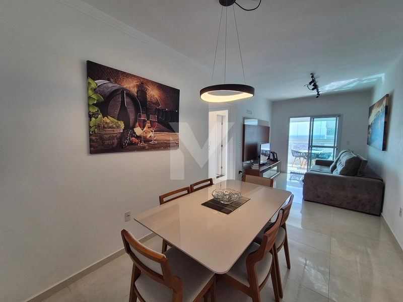 APARTAMENTO PARA LOCAÇÃO – BALNEÁRIO MARACANÃ | PRAIA GRANDE/SP: 1ª foto da galeria de imagens do imóvel