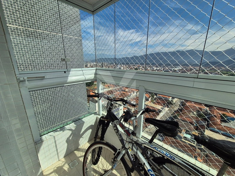 APARTAMENTO PARA LOCAÇÃO – BALNEÁRIO MARACANÃ | PRAIA GRANDE/SP: 12ª foto da galeria de imagens do imóvel