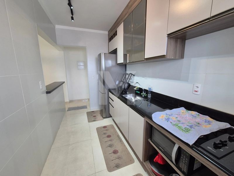 APARTAMENTO PARA LOCAÇÃO – BALNEÁRIO MARACANÃ | PRAIA GRANDE/SP: 6ª foto da galeria de imagens do imóvel