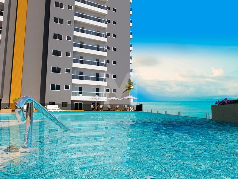 APARTAMENTO PARA LOCAÇÃO – BALNEÁRIO MARACANÃ | PRAIA GRANDE/SP: 40ª foto da galeria de imagens do imóvel