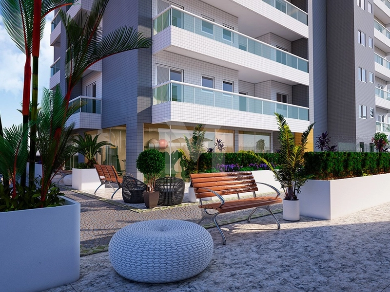 APARTAMENTO PARA LOCAÇÃO – BALNEÁRIO MARACANÃ | PRAIA GRANDE/SP: 39ª foto da galeria de imagens do imóvel