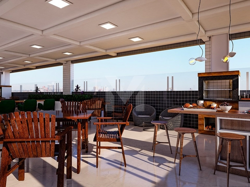 APARTAMENTO PARA LOCAÇÃO – BALNEÁRIO MARACANÃ | PRAIA GRANDE/SP: 37ª foto da galeria de imagens do imóvel