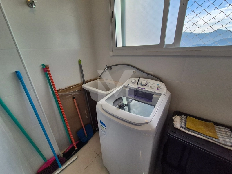 APARTAMENTO PARA LOCAÇÃO – BALNEÁRIO MARACANÃ | PRAIA GRANDE/SP: 4ª foto da galeria de imagens do imóvel