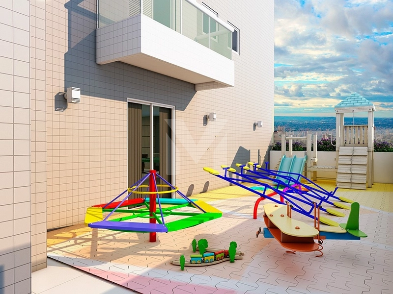 APARTAMENTO PARA LOCAÇÃO – BALNEÁRIO MARACANÃ | PRAIA GRANDE/SP: 29ª foto da galeria de imagens do imóvel