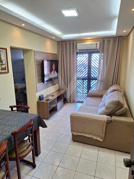 Apartamento à Venda na Ocian – Praia Grande/SP