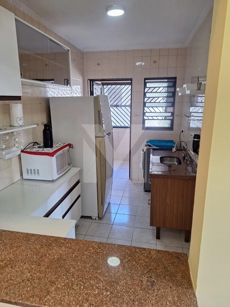 Apartamento à Venda na Ocian – Praia Grande/SP: 2ª foto da galeria de imagens do imóvel