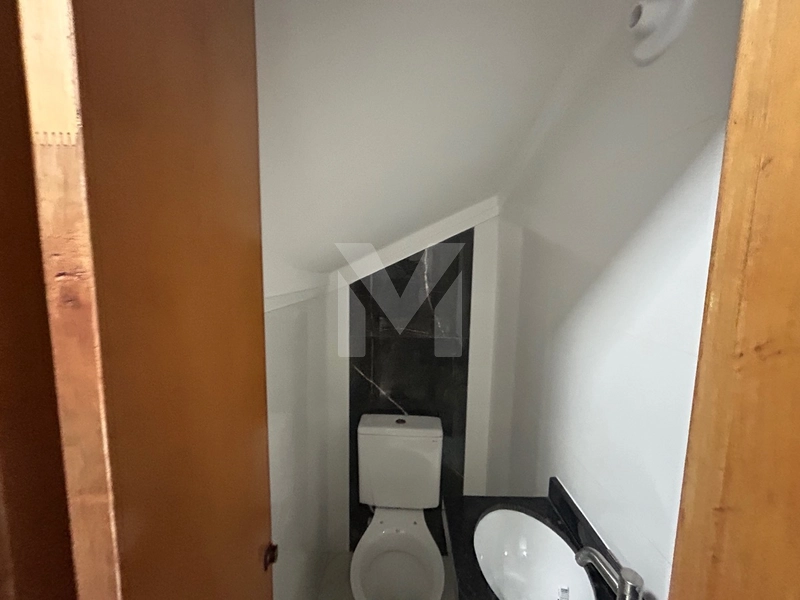 Casa de Condomínio à Venda no Bairro Mirim – Praia Grande/SP: 6ª foto da galeria de imagens do imóvel