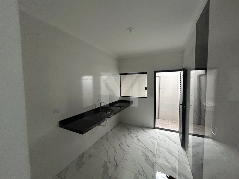 Casa de Condomínio à Venda no Bairro Mirim – Praia Grande/SP: 7ª foto da galeria de imagens do imóvel
