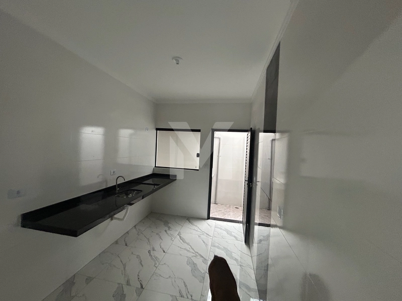 Casa de Condomínio à Venda no Bairro Mirim – Praia Grande/SP: 8ª foto da galeria de imagens do imóvel