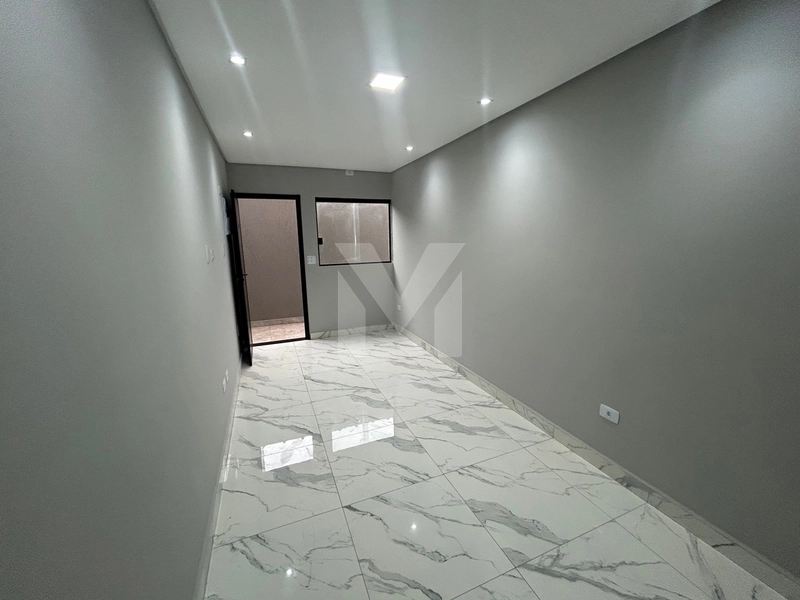Casa de Condomínio à Venda no Bairro Mirim – Praia Grande/SP: 2ª foto da galeria de imagens do imóvel