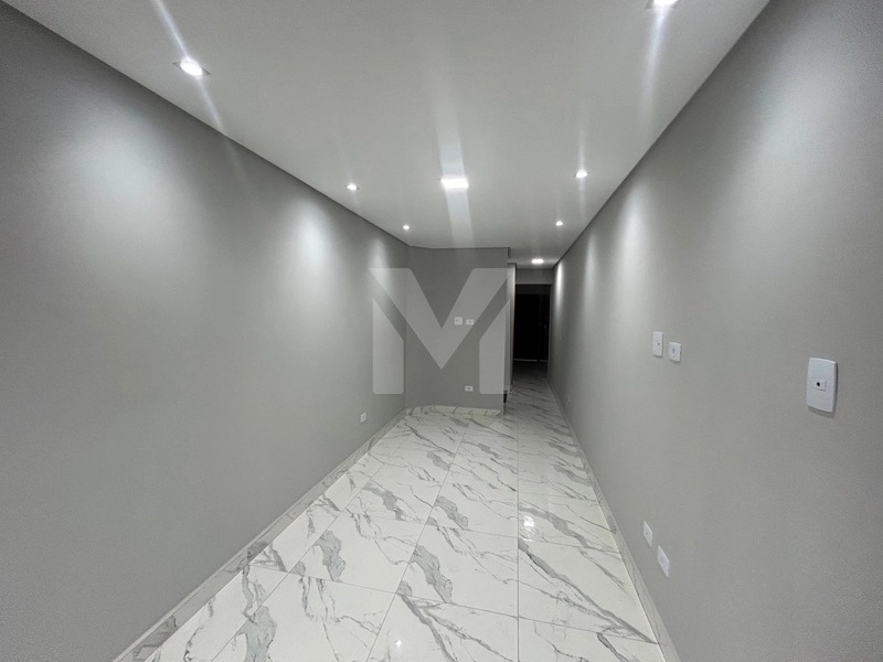 Casa de Condomínio à Venda no Bairro Mirim – Praia Grande/SP: 1ª foto da galeria de imagens do imóvel