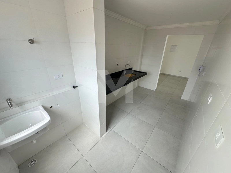 Apartamento com Vista Mar | 2 Dormitórios 1 Suíte | Caiçara: 16ª foto da galeria de imagens do imóvel