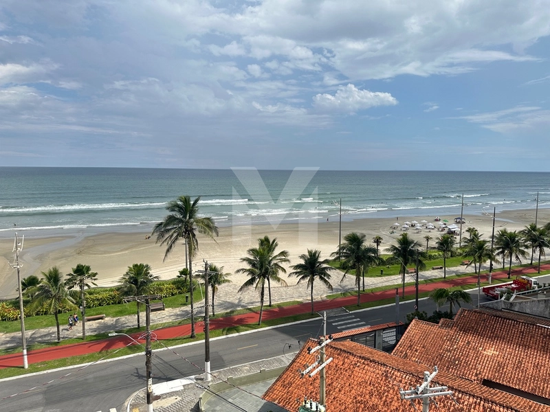 Apartamento com Vista Mar | 2 Dormitórios 1 Suíte | Caiçara: 9ª foto da galeria de imagens do imóvel