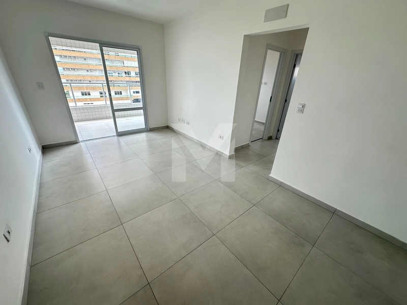 Apartamento com Vista Mar | 2 Dormitórios 1 Suíte | Caiçara: 5ª foto da galeria de imagens do imóvel