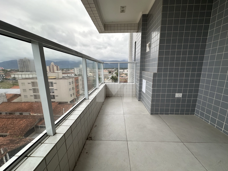 Apartamento com Vista Mar | 2 Dormitórios 1 Suíte | Caiçara: 6ª foto da galeria de imagens do imóvel