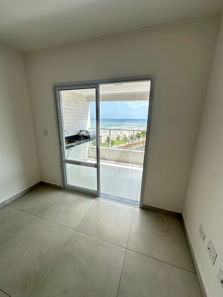 Apartamento com Vista Mar | 2 Dormitórios 1 Suíte | Caiçara: 6ª foto da galeria de imagens do imóvel