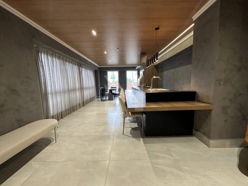 Apartamento com Vista Mar | 2 Dormitórios 1 Suíte | Caiçara: 20ª foto da galeria de imagens do imóvel