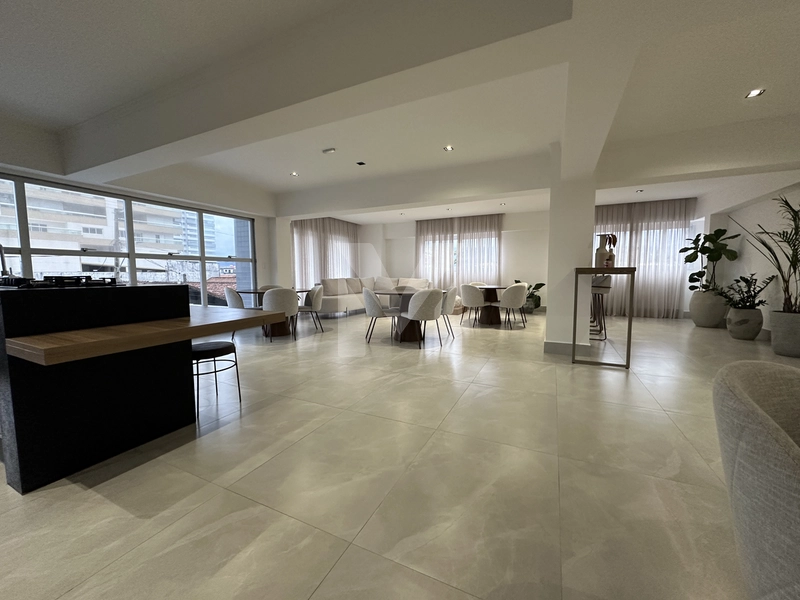 Apartamento com Vista Mar | 2 Dormitórios 1 Suíte | Caiçara: 25ª foto da galeria de imagens do imóvel