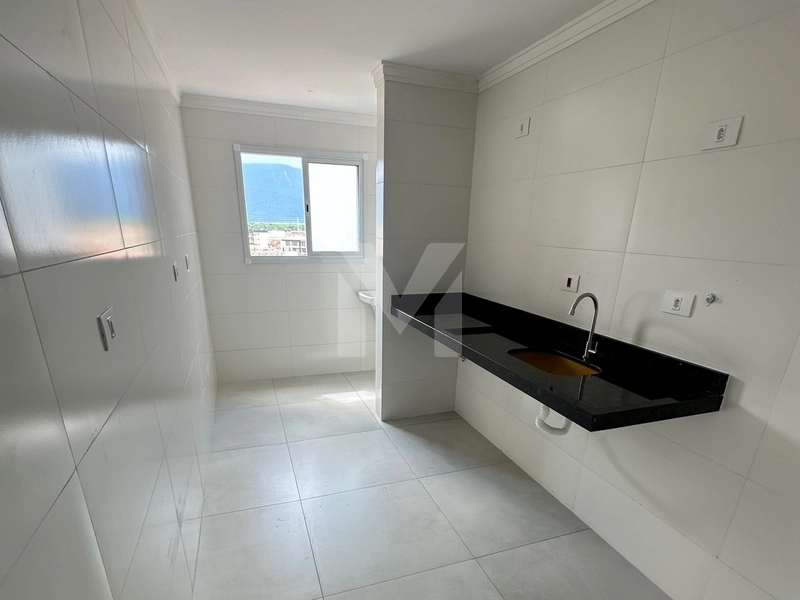 Apartamento com Vista Mar | 2 Dormitórios 1 Suíte | Caiçara: 14ª foto da galeria de imagens do imóvel