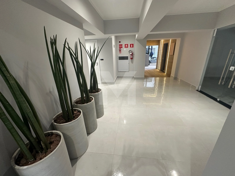 Apartamento com Vista Mar | 2 Dormitórios 1 Suíte | Caiçara: 46ª foto da galeria de imagens do imóvel