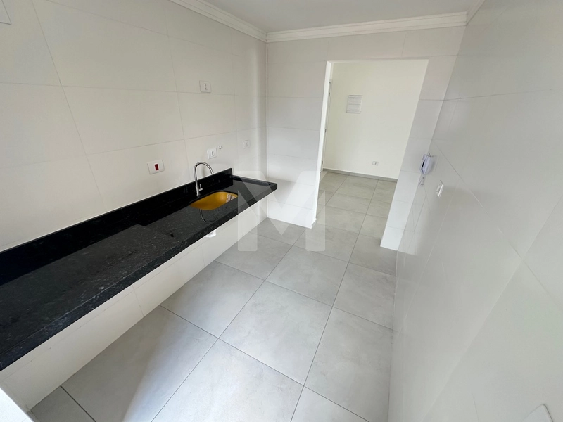 Apartamento com Vista Mar | 2 Dormitórios 1 Suíte | Caiçara: 15ª foto da galeria de imagens do imóvel