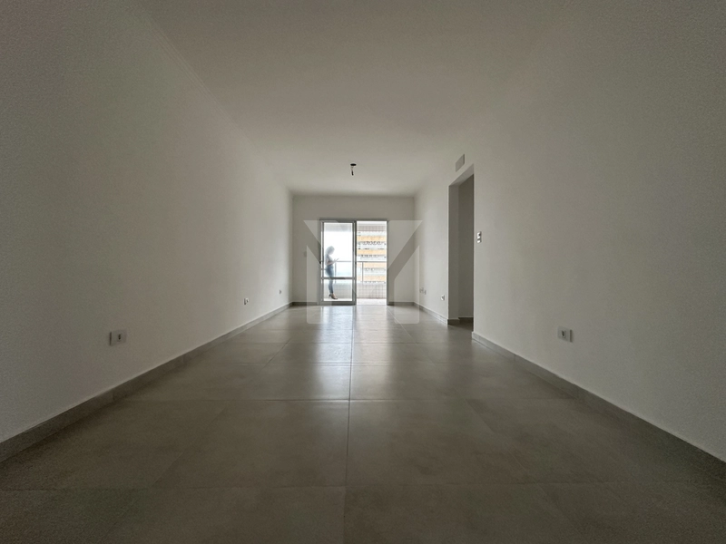 Apartamento com Vista Mar | 2 Dormitórios 1 Suíte | Caiçara: 4ª foto da galeria de imagens do imóvel