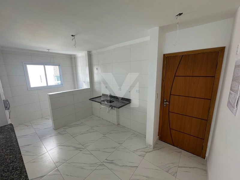 Apartamento Pronto para Morar Guilhermina Praia Grande: 5ª foto da galeria de imagens do imóvel