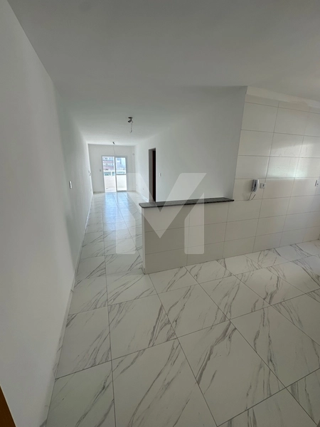 Apartamento Pronto para Morar Guilhermina Praia Grande: 4ª foto da galeria de imagens do imóvel