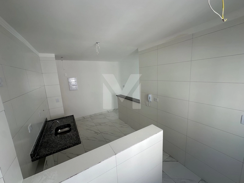 Apartamento Pronto para Morar Guilhermina Praia Grande: 8ª foto da galeria de imagens do imóvel