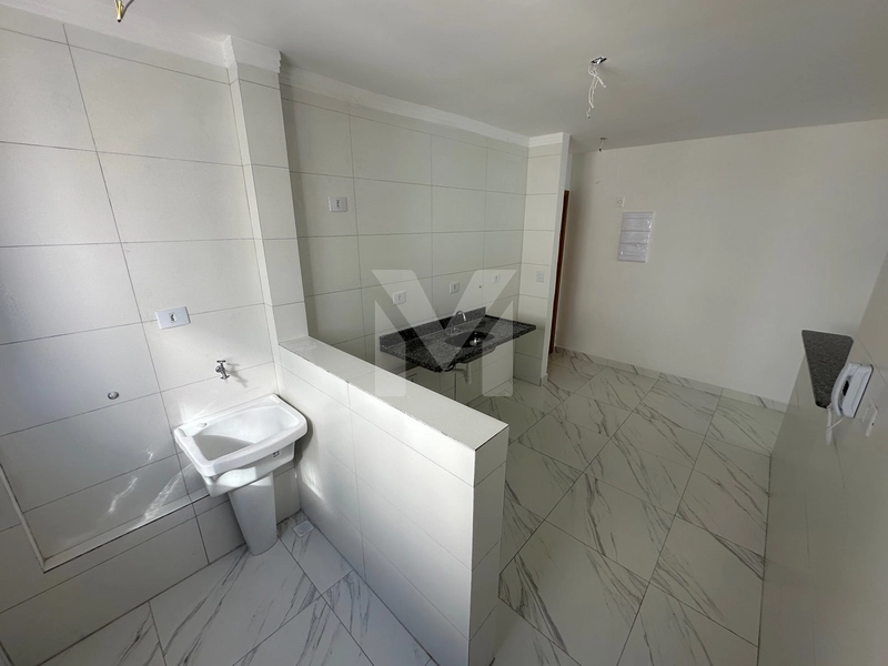 Apartamento Pronto para Morar Guilhermina Praia Grande: 9ª foto da galeria de imagens do imóvel