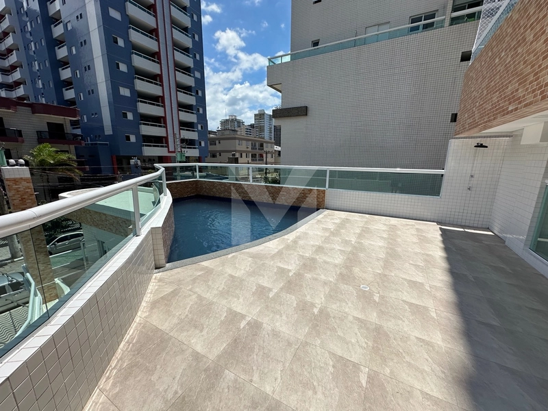 Apartamento Pronto para Morar Guilhermina Praia Grande: 26ª foto da galeria de imagens do imóvel