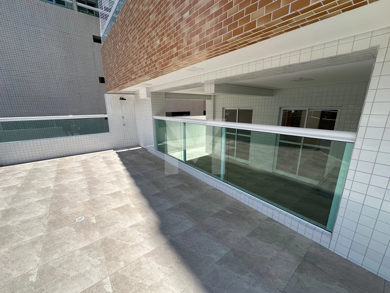 Apartamento Pronto para Morar Guilhermina Praia Grande: 29ª foto da galeria de imagens do imóvel