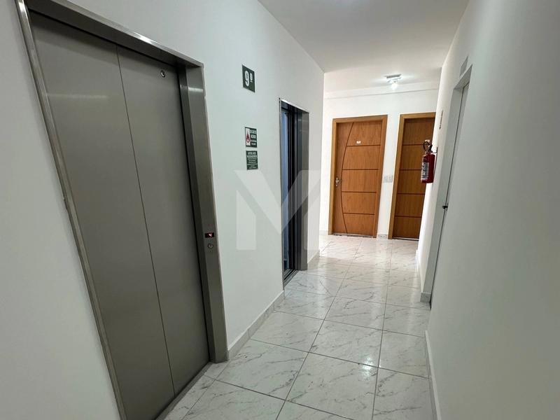 Apartamento Pronto para Morar Guilhermina Praia Grande: 2ª foto da galeria de imagens do imóvel